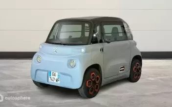 Citroen Ami Saint-Cyr-sur-Loire