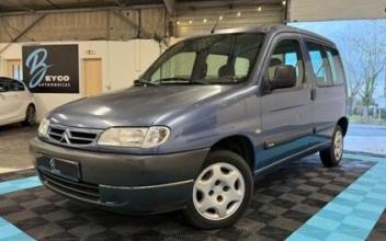 Citroen berlingo Trégueux