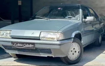 Citroen BX La-Penne-sur-Huveaune