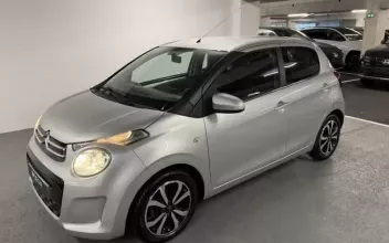 Citroen C1 Montlhéry