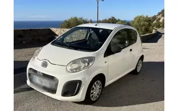 Citroen C1 L'Ile-Rousse