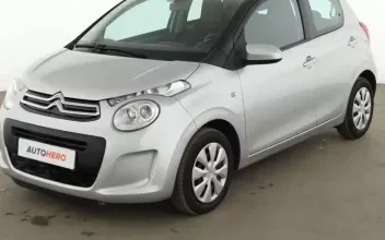 Citroen C1 Issy-les-Moulineaux