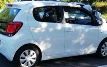 Citroen c1 Villebon-sur-Yvette