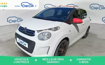Citroen C1 Paris