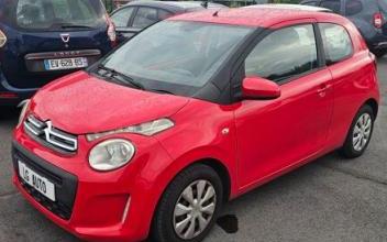 Citroen c1 Faremoutiers