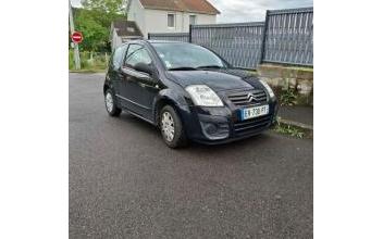 Citroen c2 Roche-la-Molière