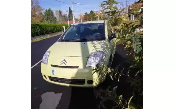 Citroen C2 Magnac-Laval