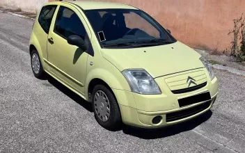 Citroen C2 Avignon
