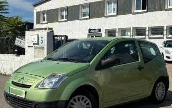 Citroen c2 Chassieu