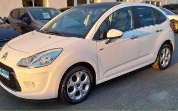 Citroen c3 Malauzat