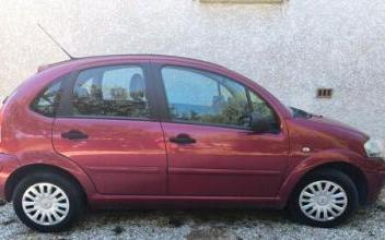 Citroen c3 Anduze