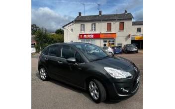 Citroen c3 Château-Chinon-Ville