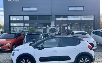 Citroen C3 Nouvoitou