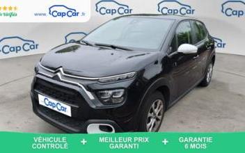 Citroen c3 Soisy-sous-Montmorency