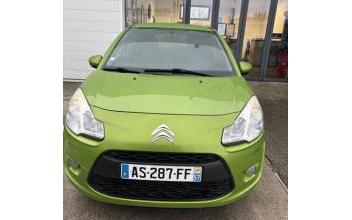 Citroen c3 Saint-Privat-des-Vieux