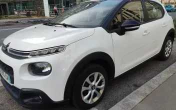 Citroen C3 Villeurbanne