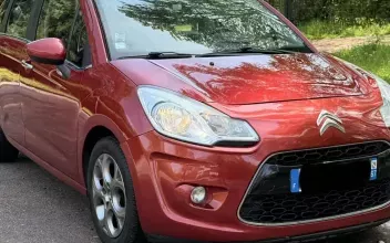Citroen C3 Geispolsheim