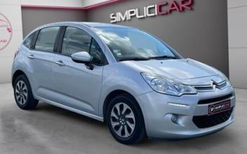 Citroen c3 Saint-Sulpice-de-Royan