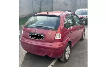 Citroen C3 Lys-lez-Lannoy