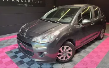 Citroen C3 Lens