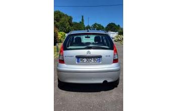 Citroen c3 Saint-Malo-des-Trois-Fontaines