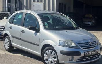 Citroen C3 Saint-Martin-d'Hères
