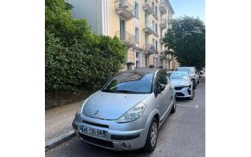 Citroen c3 pluriel Aix-en-Provence