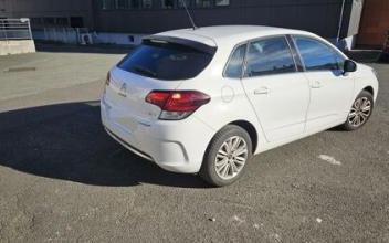 Citroen c4 Pellouailles-les-Vignes