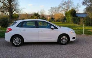 Citroen c4 Villevallier