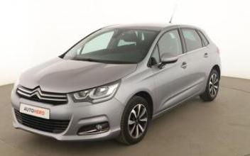 Citroen c4 Issy-les-Moulineaux