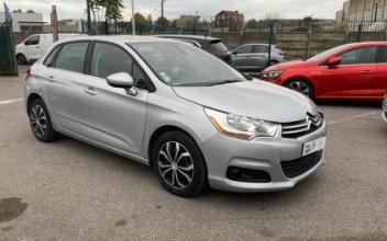 Citroen c4 La-Courneuve