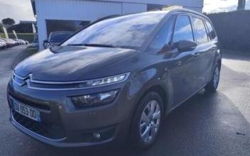 Citroen c4 Saint-Georges-lès-Baillargeaux