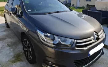 Citroen C4 Saint-Pathus