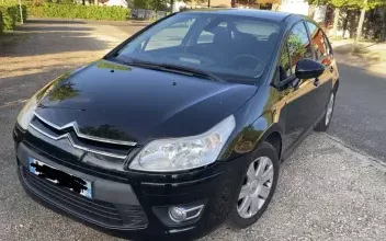 Citroen C4 Meung-sur-Loire