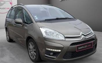 Citroen c4 Verneuil-sur-Seine