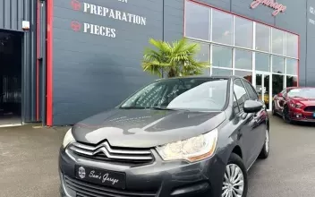 Citroen C4 Saint-Berthevin