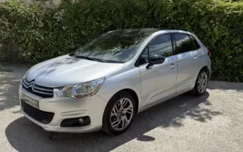 Citroen C4 Sarrians