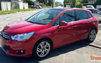 Citroen C4 Coignières