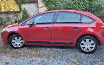 Citroen c4 Hagetaubin