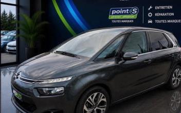 Citroen C4 Saint-Martin-d'Abbat