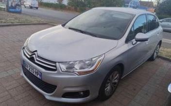 Citroen c4 Issy-les-Moulineaux