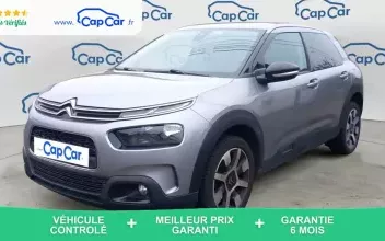 Citroen C4 Cactus Paris