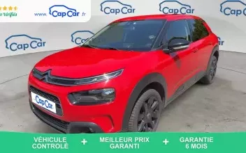 Citroen C4 Cactus Paris