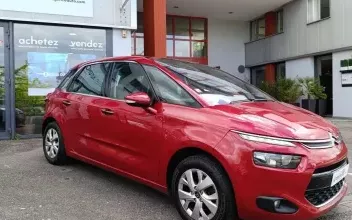Citroen C4 Picasso Mulhouse