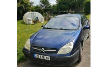 Citroen c5 Poissons
