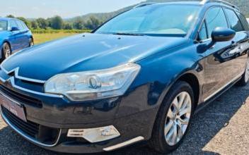 Citroen C5 Tourer Brignoles