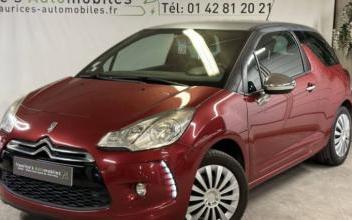 Citroen DS3 Paris