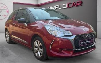 Citroen ds3 Paris