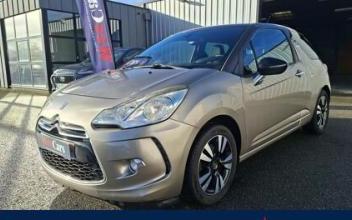 Citroen ds3 Caudan