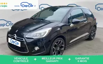 Citroen DS3 Paris